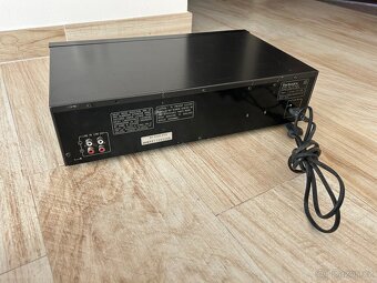 Cassette deck Technics RS-B505 - 6