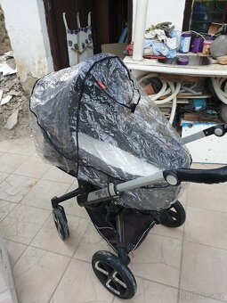 Kočárek Patron Lambda 4R - 6