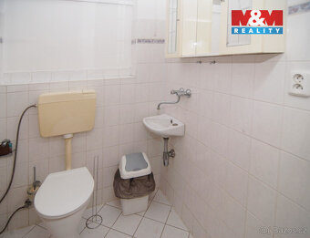 Pronájem bytu 1+1, 42 m2, Ostrava, ul. Repinova - 6