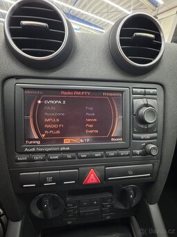 Audi A3 Sportback Quattro - 6