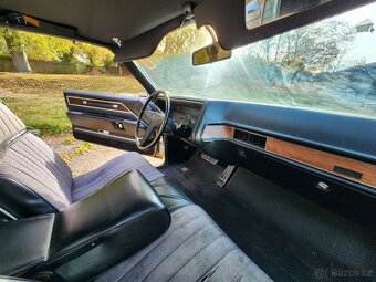 Prodám CADILLAC  ELDORADO coupe r.v. 1969 - 6