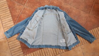 Džínová bunda - 6
