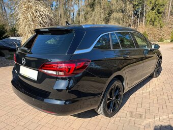 Opel Astra 1.4 T Automat BOSE LED Kůže Masáž - 6