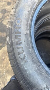 Letní pneu 255/55 r18 - 6