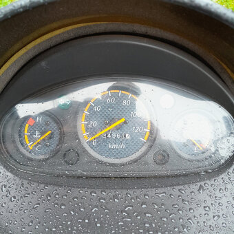 Suzuki Epicuro 125 - 6