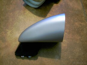 Zrcátka sportovní zn. Nordstahl, rallye, Made in Germany - 6