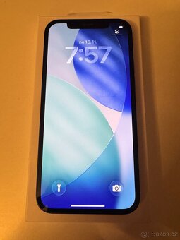 iPhone 12 černý (black) 128GB TOP STAV - 6