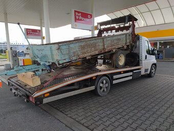 Odtahova sluzba ČR + EU,dovoz a odtah vozidel,servis - 6