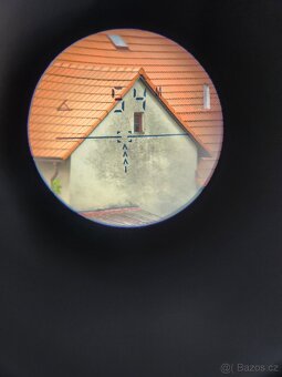 ATN dálkoměr vojenský samopal lovecký myslivecký - 6