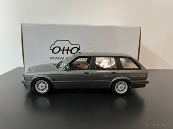 1:18 BMW 325i Touring E30 Ottomobile - 6