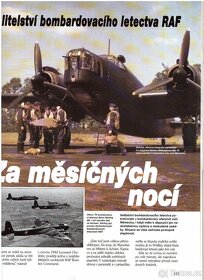 VELKÉ LETECKÉ BITVY 2. SVĚTOVÉ VÁLKY - 6