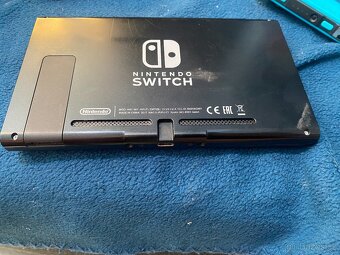 Nintendo SWITCH V1 - dobré sériové číslo - pokusy - 6