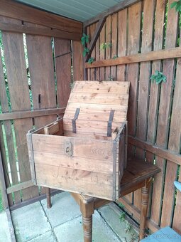 Historická přepravka - 6