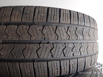 Zimní zátěžová 17" DEVONPORT ORIGINAL VW T6.1, T6, T5.1, T5 - 6