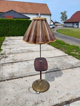 STOJANOVÁ RETRO LAMPA - 6