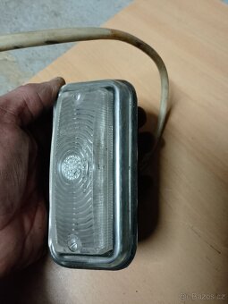 Volha GAZ 24 poziční světlo - 6