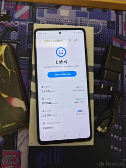 Samsung Galaxy S20FE 5G 6/128 GB - 6