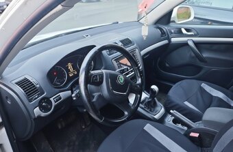 Škoda OCTAVIA 1.9 TDI, 4x4 - 6