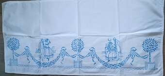 Dečky vyšívané křížovým stehem - 6