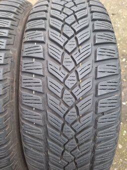 205 60 16 zimní pneu R16 Fulda 205/60/16 - 6