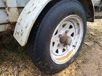 BlackRock SNOWBEAR TRAILER ♛ přívěsný vlek, přepravník,... - 6