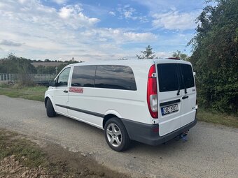Mercedes-Benz Vito 113 cdi, PŮVOD ČR - 6