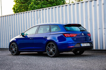 Seat Leon Cupra ST 300 221kw 4drive, bez OPF - 6