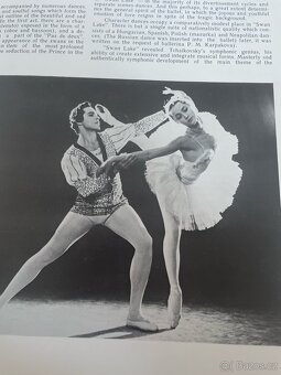 Tchaikovsky album 3 kusy LP - 6