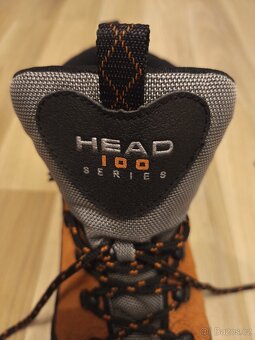 Trekové boty Head - vel.47 - Nové - 6