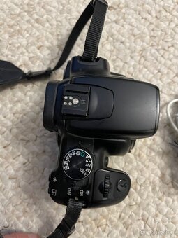 Zrcadlovka canon eos 400d - 6