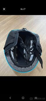 Lyžařská helma - 6