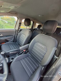 Dacia Duster,LPG - 6