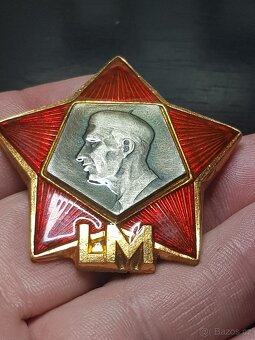 Vojenské odznaky - 6