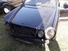 Díly z Mercedes W210 290TD combi - 6