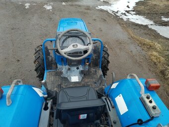 traktor ISEKI TK 33 koní - 6