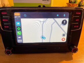 VW AUTORÁDIO RCD-360PRO3, BT, WIRELESS CARPLAY, ANDROID AUTO - 6