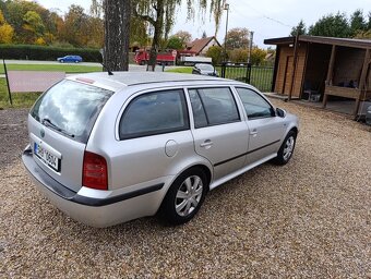 Škoda Octavia 1.9 TDi combi klima - 6
