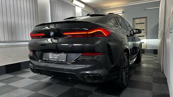 BMW X6, M60I / X-DRIVE / ZÁRUKA - 6