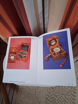 Katalog sovětských ,a ruských hodinek - 6