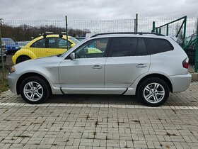 BMW X3 3.0 D - 6