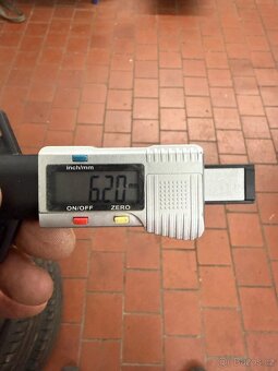 Letní pneu 225/55 r18  michelin - 6