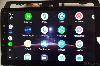 AUDI Autoradio Android Carplay AndroidAuto - 6