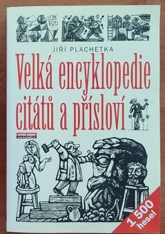 Beletrie. Encyklopedie - 6