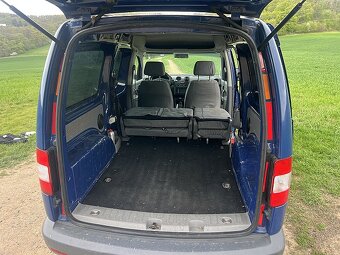 Caddy 1,6 benzin / LPG - 6