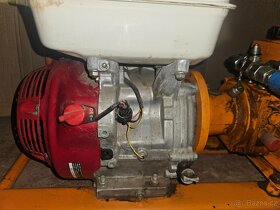 Hydraulický generátor + Honda GX390 20 lt/min, 100 BAR - 6