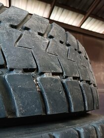 315/80 R22,5 Nákladní pneumatiky 315/80 R22,5 - 6