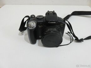 Digitální fotoaparát Canon PowerShot S5IS - 6