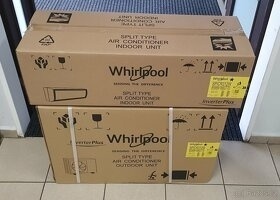 Klimatizace Whirlpool SPICR 312 W AIR za 10990,- 3,5kW - 6