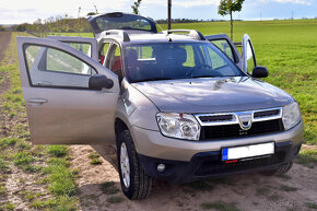 Dacia Duster 2011 technicka do 24/04/2026 - 6