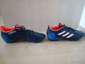 Chlapecká fotbalová obuv Adidas, vel.38 - 6